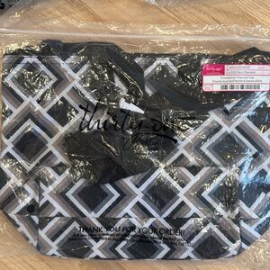 Thirty one crossbody thermal tote